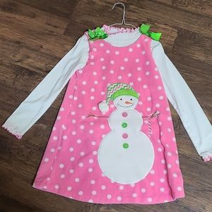 Bonnie Jean dress size 7